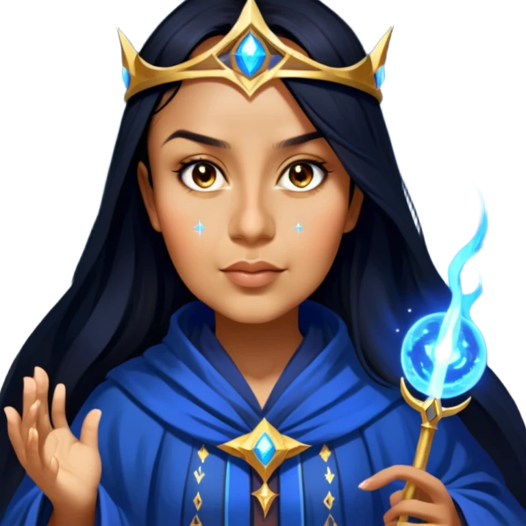 Cosmic Wizard emoji