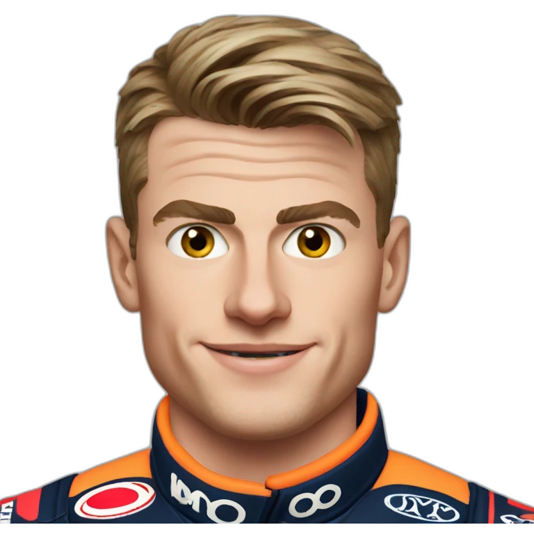 max Verstappen emoji