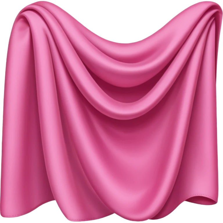 Pink emoji