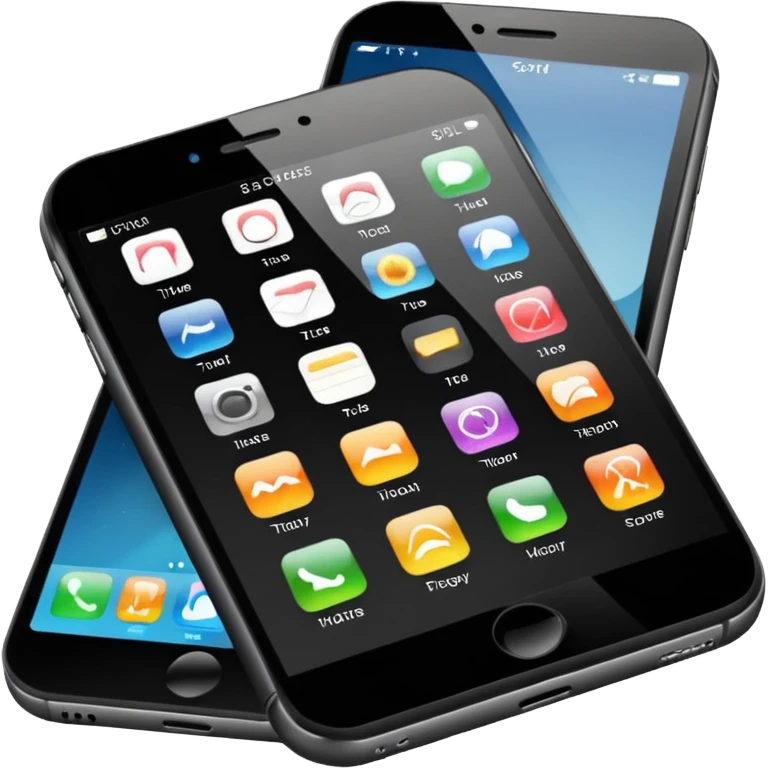 cell phone emoji