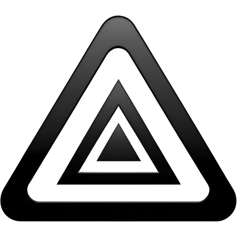 Triangulo que diga Canserbero  emoji
