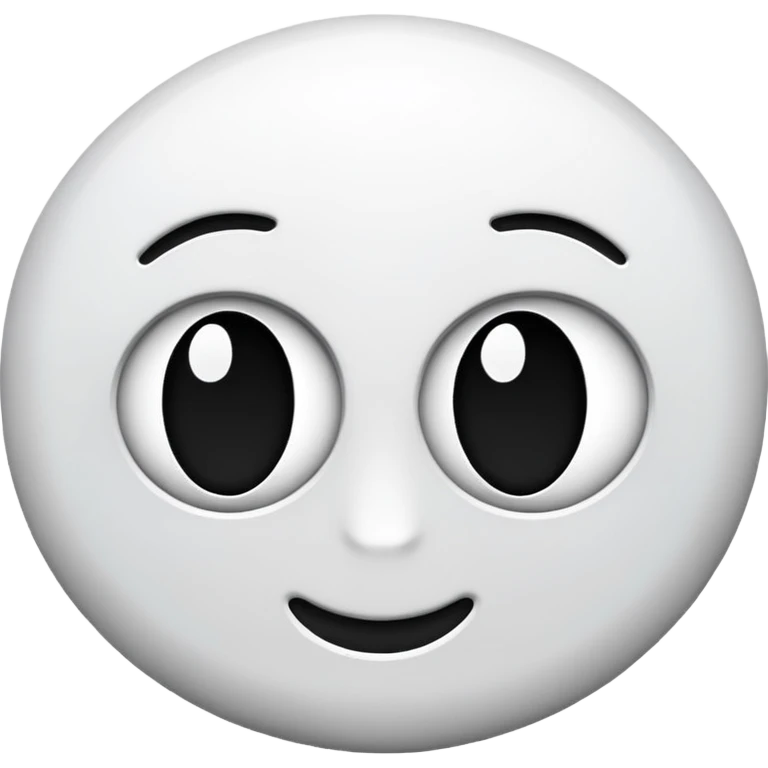 0-0 emoji