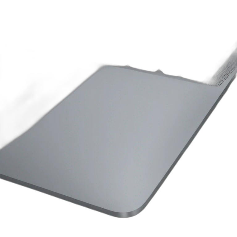sleeping face on macbook pro space gray display emoji