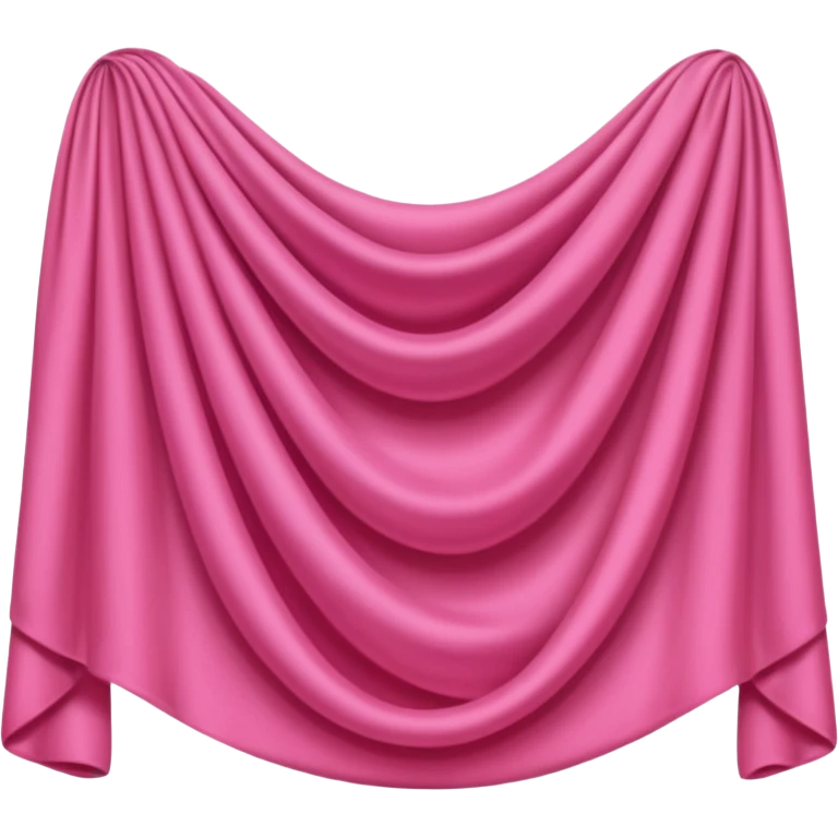Pink emoji