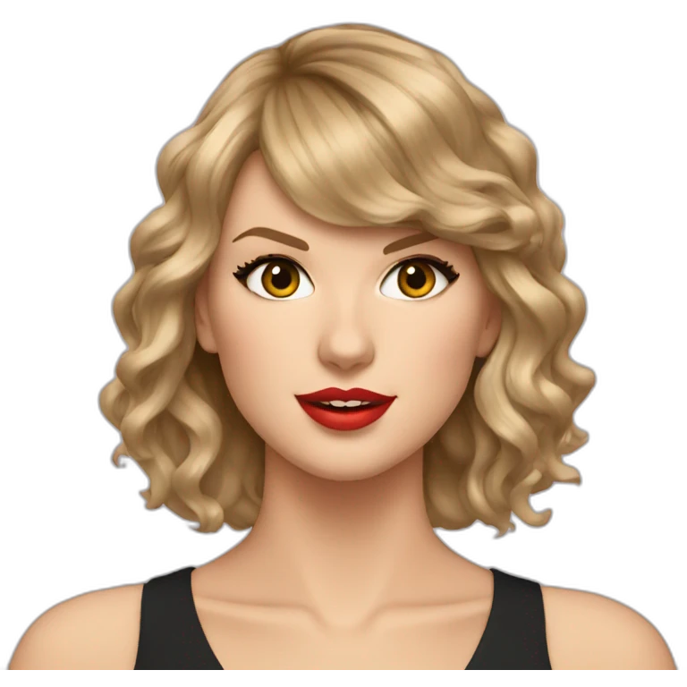 taylor swift emoji