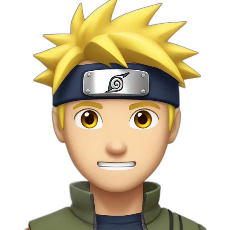 naruto emoji