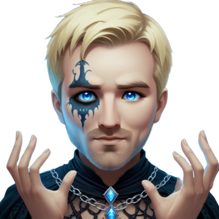 Necromancer emoji