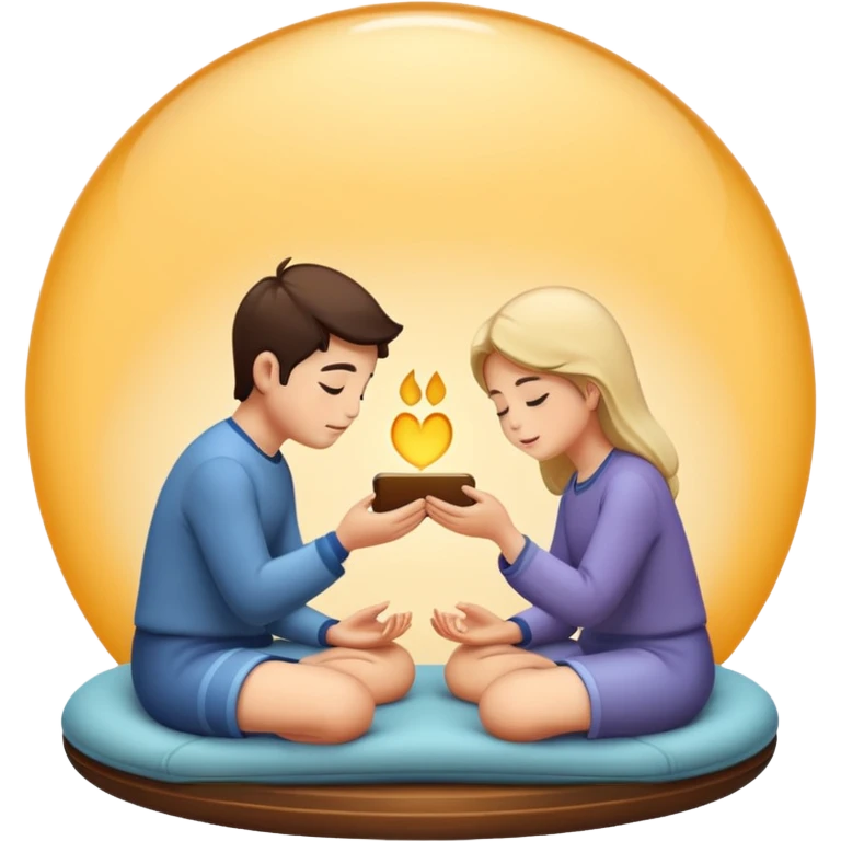 quiet emoji