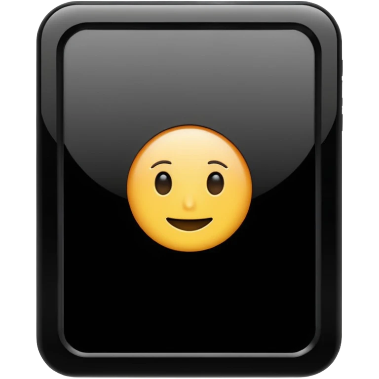 Mobilography emoji