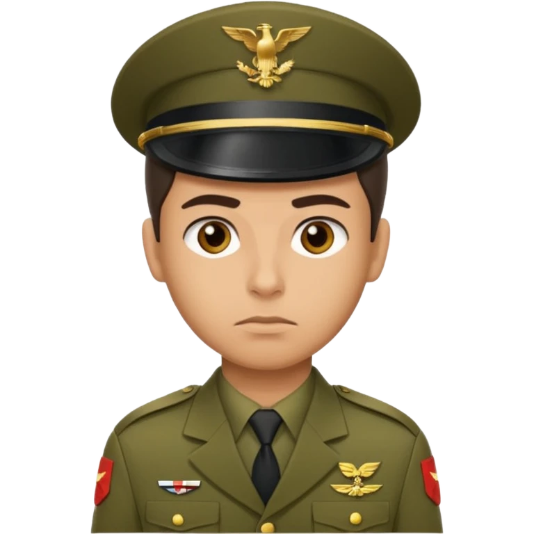 De soldado emoji