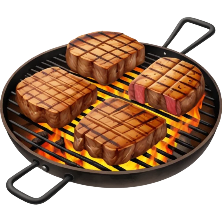 barbekü et emoji