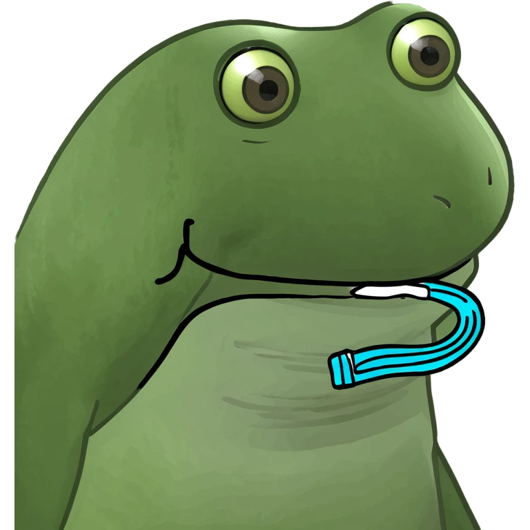  floss  emoji