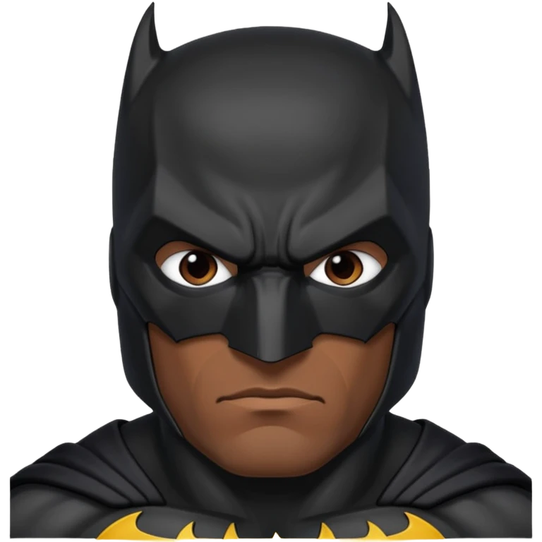 Batman emoji
