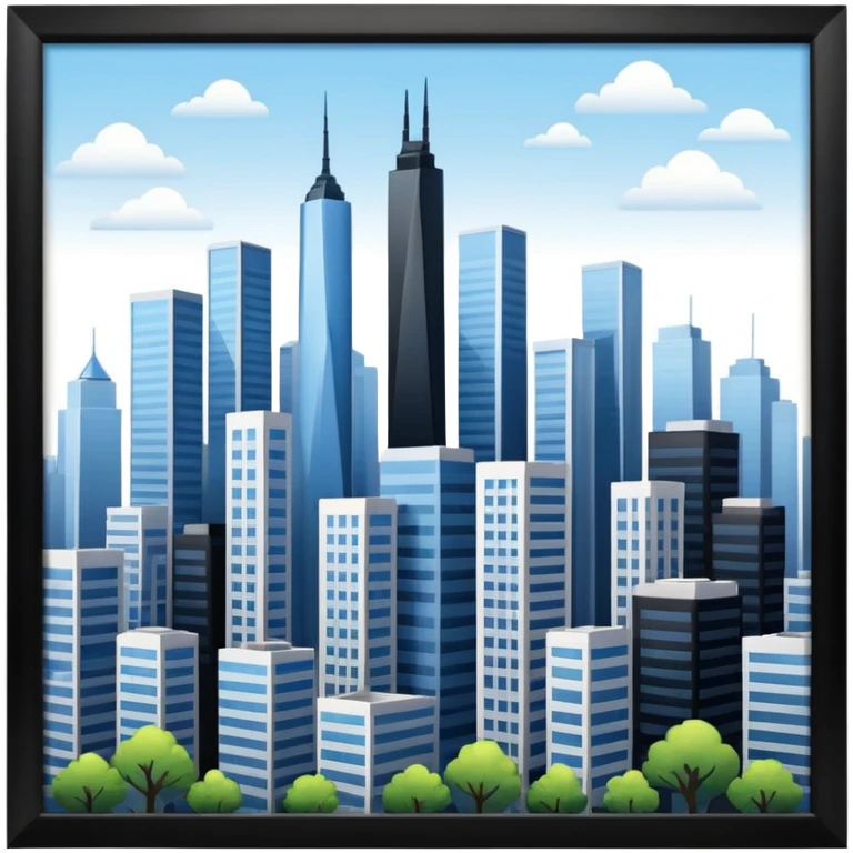 Citys emoji