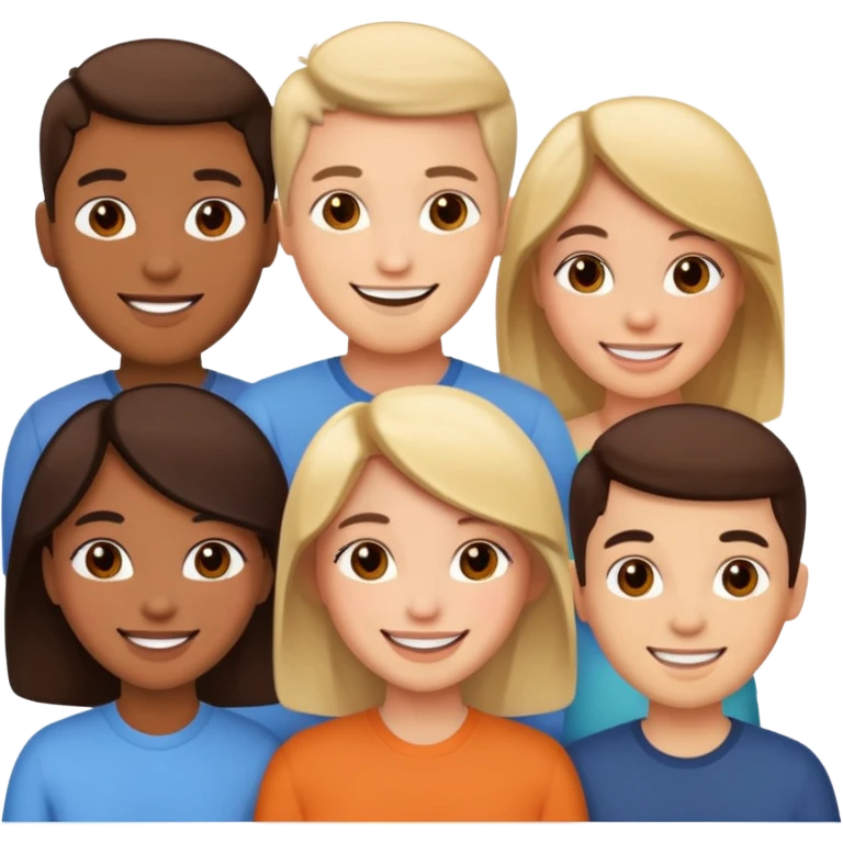 friends emoji