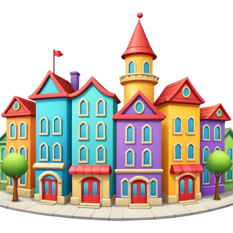 Toontown emoji
