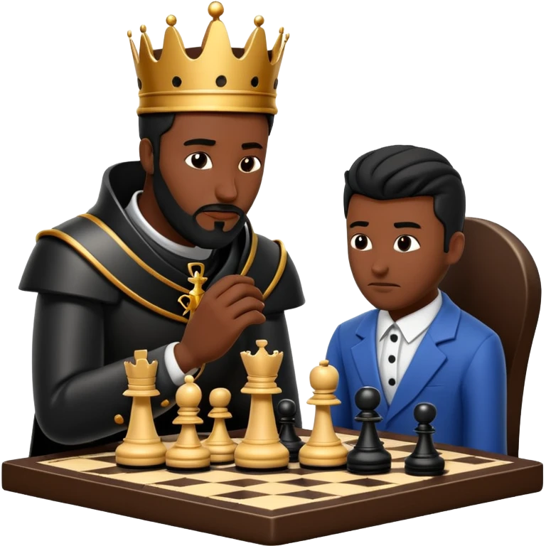 Checkmate emoji