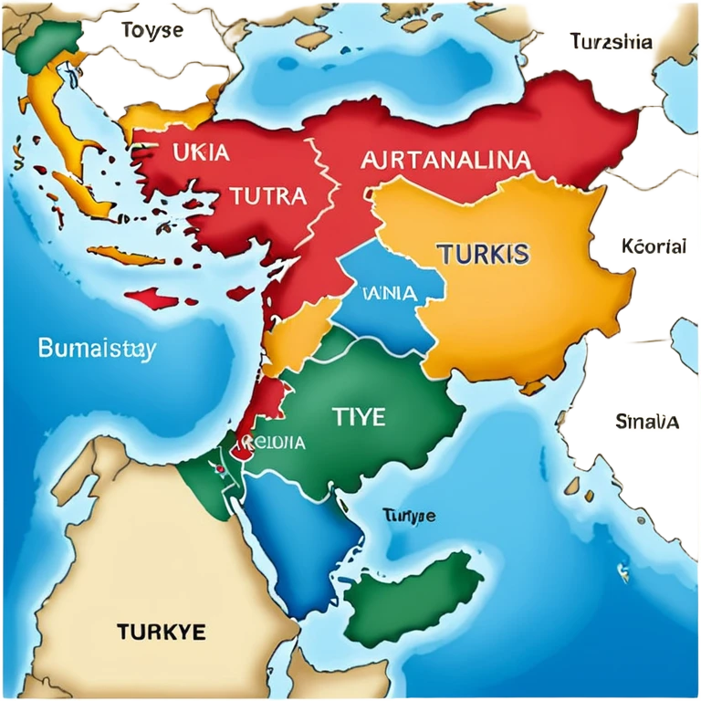Türkiye emoji