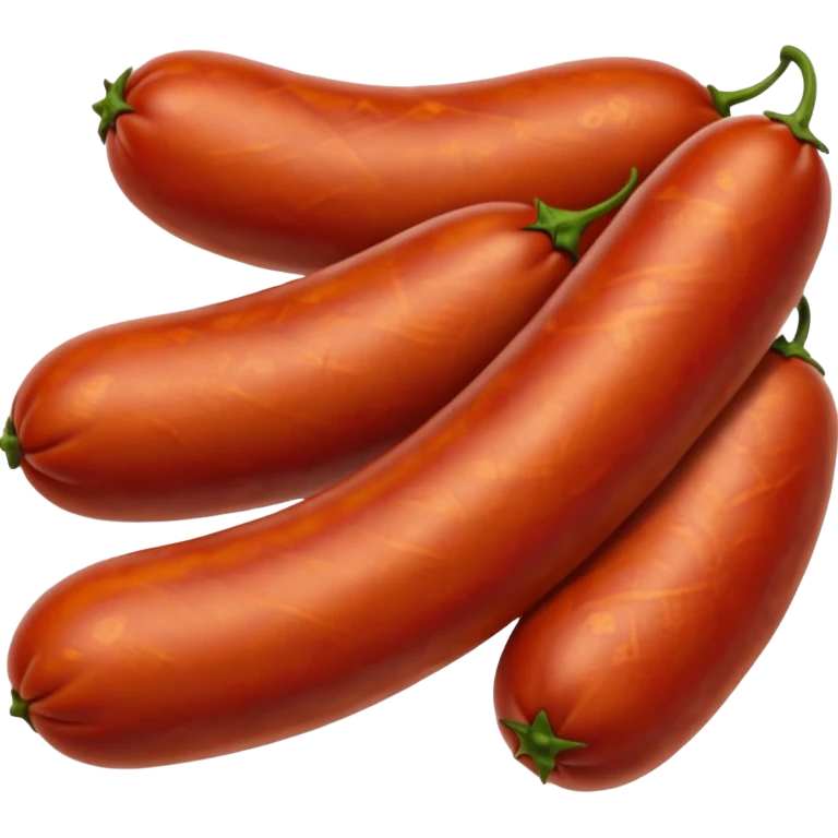 chorizo emoji