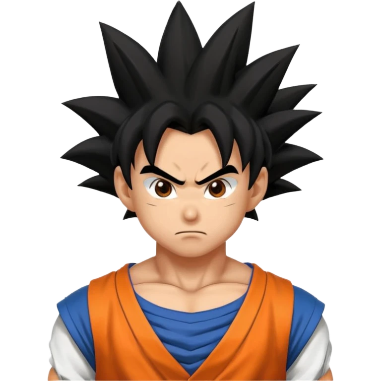 Goku emoji