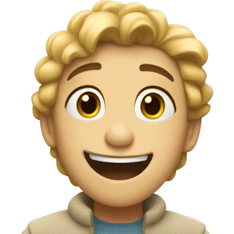 Joy from insideout 2  emoji