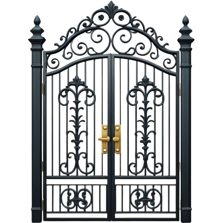 school gate emoji