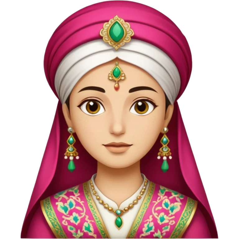 Iran emoji