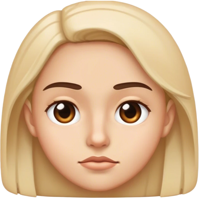 side eye emoji