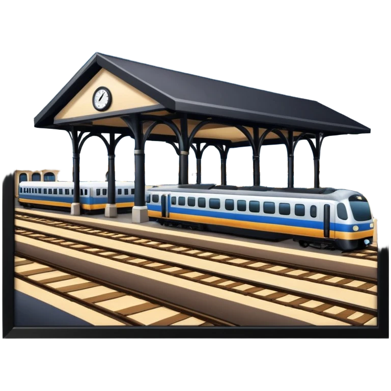 station emoji