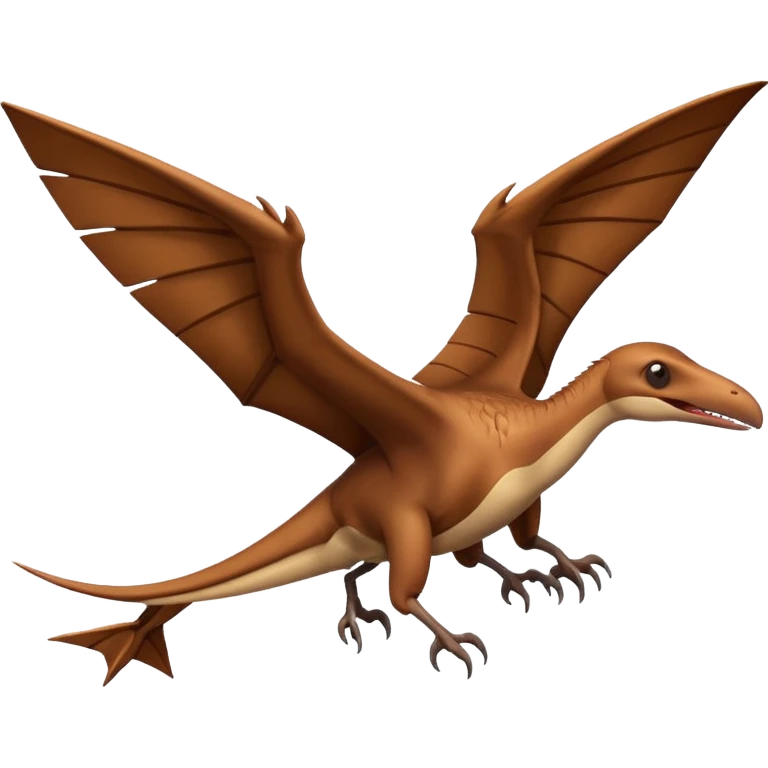 Pterodactyl emoji