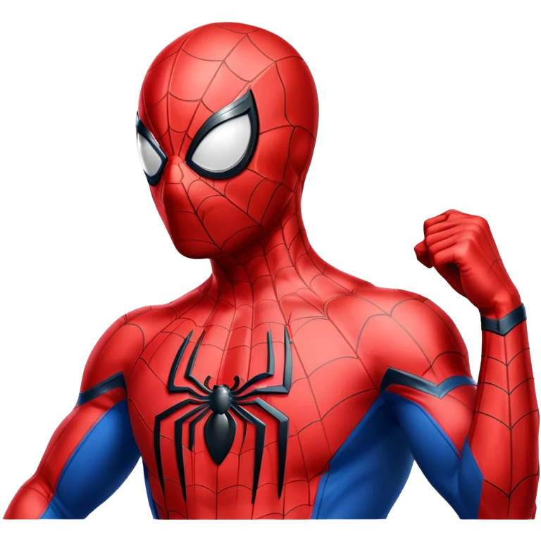 spider man  emoji