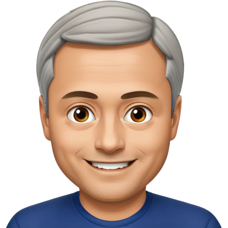 josé mourinho emoji