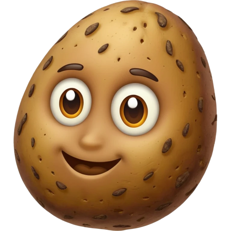 potato emoji