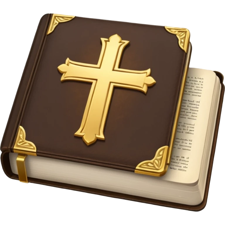 Bible emoji