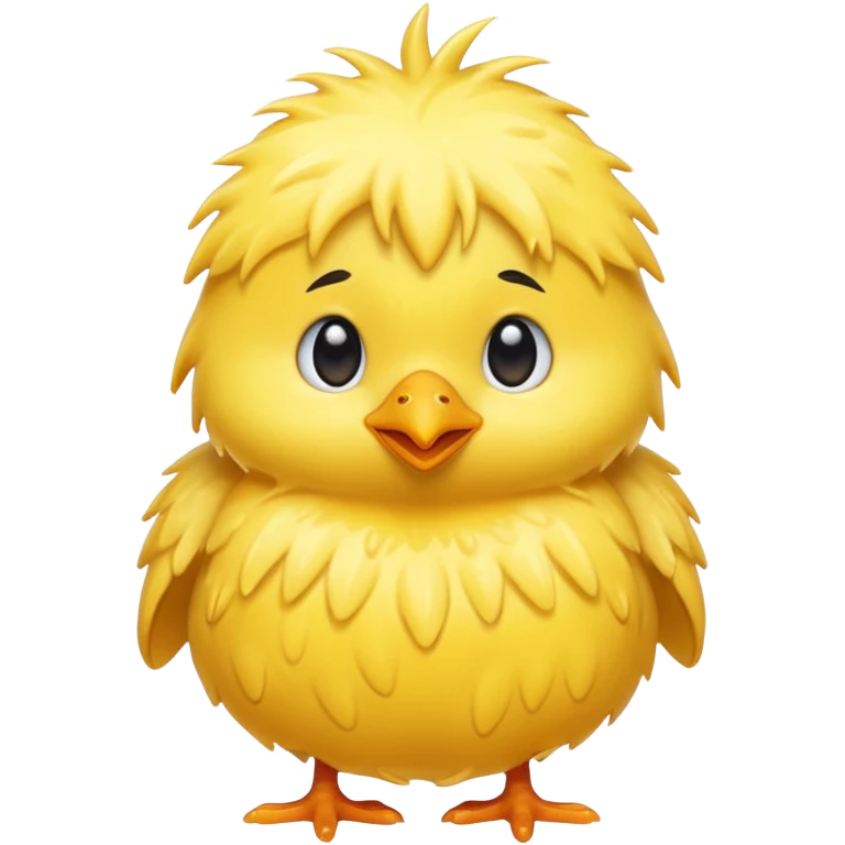 🐥+💦 emoji
