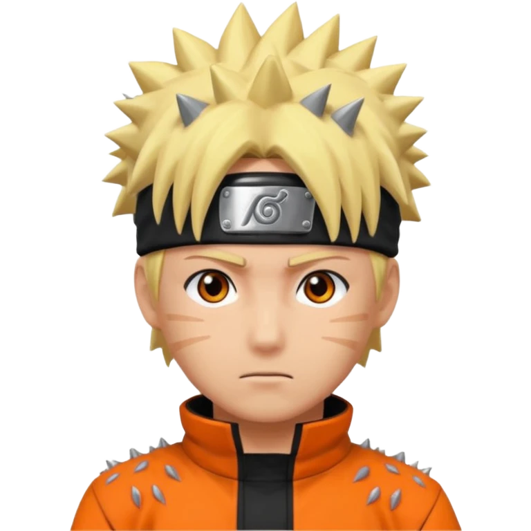 Naruto  emoji
