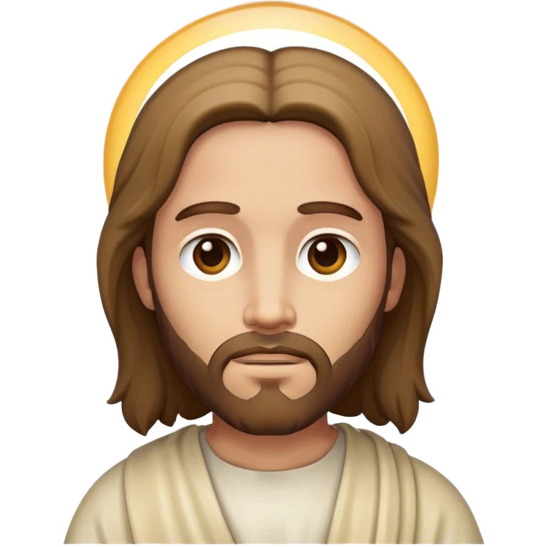 Jesús heart  emoji
