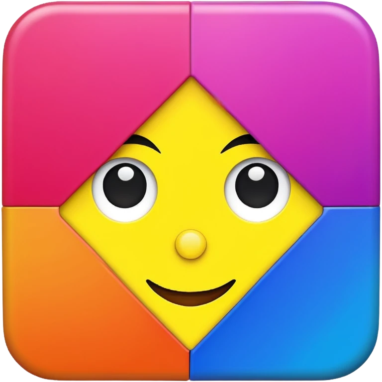 Pixel emoji