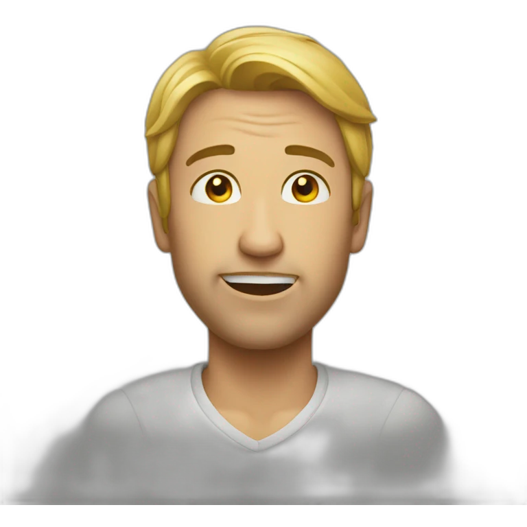 Uncanny emoji