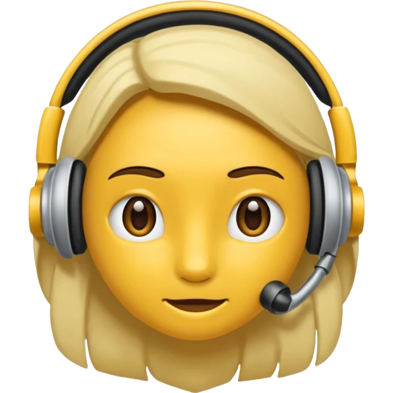 Белые наушники на них бантики в низу без  человека emoji