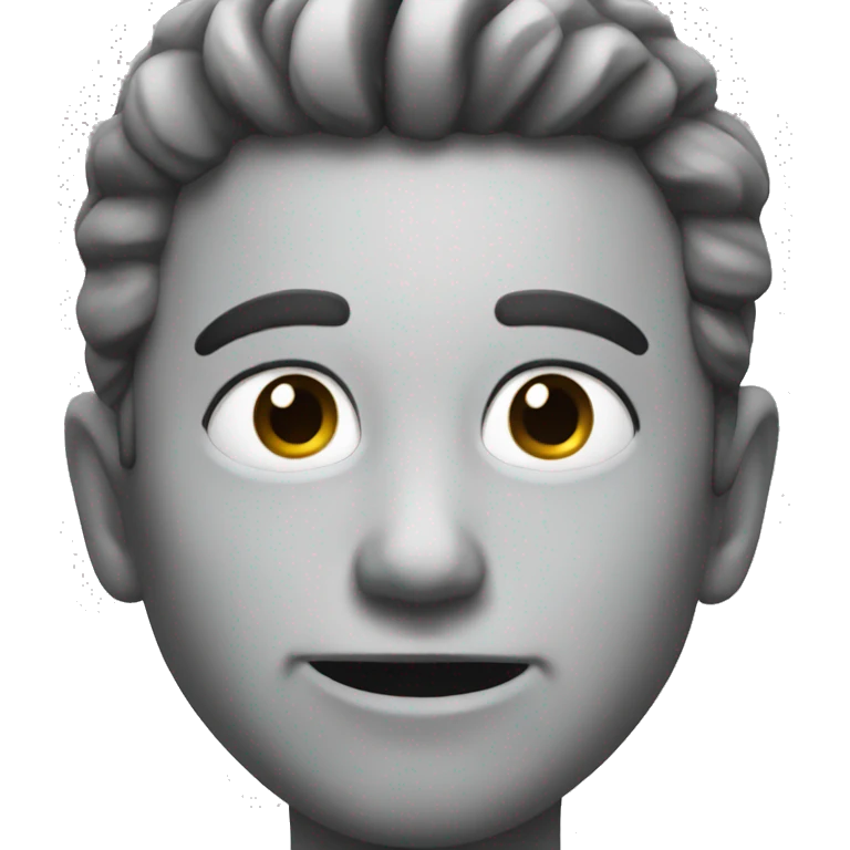 Alpha emoji