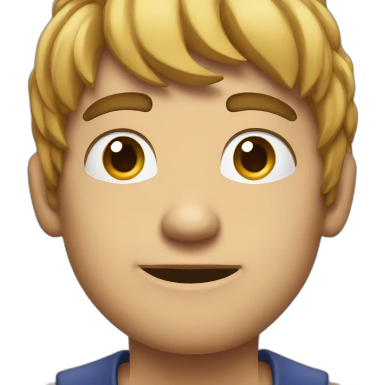 Jeffy emoji