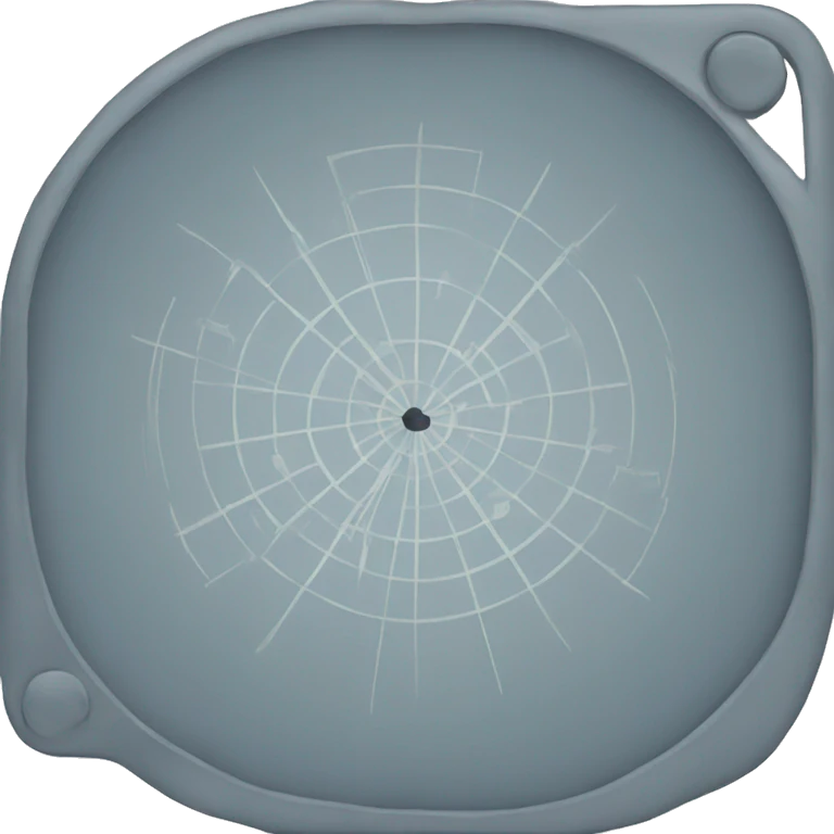 Radar emoji