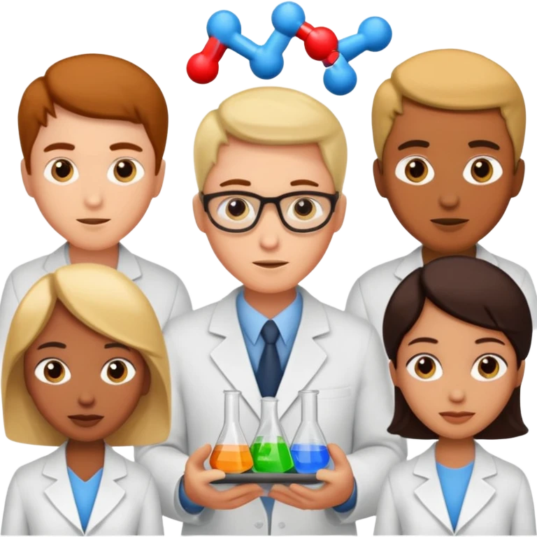 geniuses emoji
