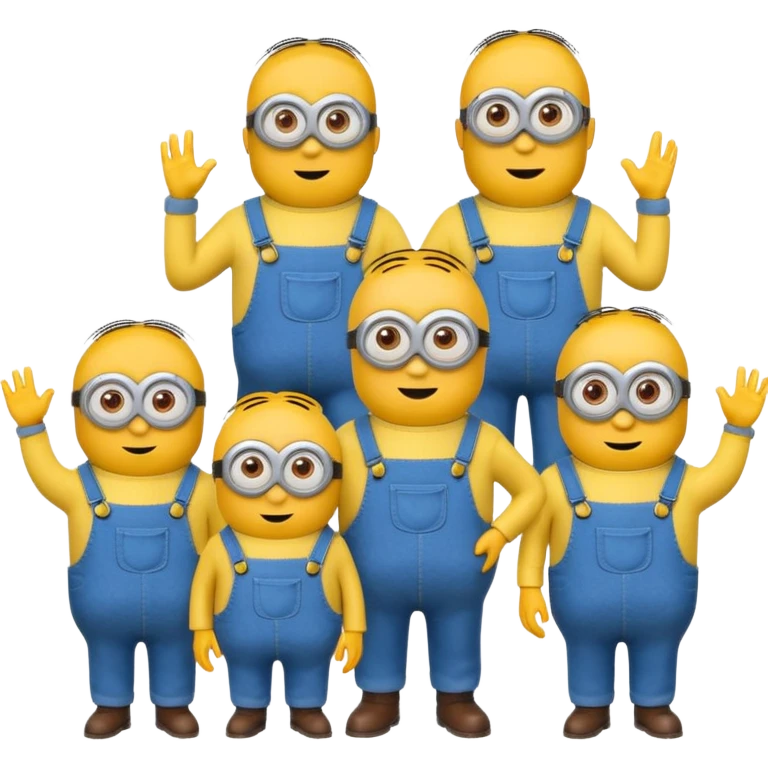 Minions emoji