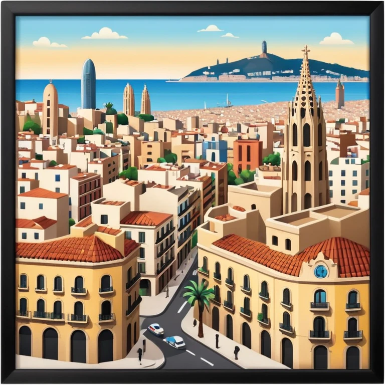 Barcelona emoji