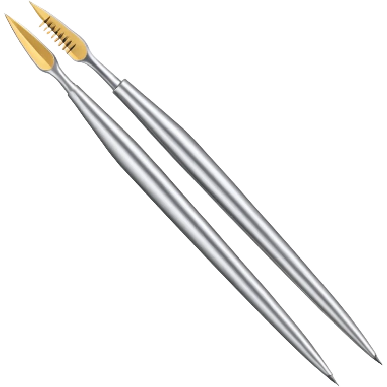 lash tweezers emoji
