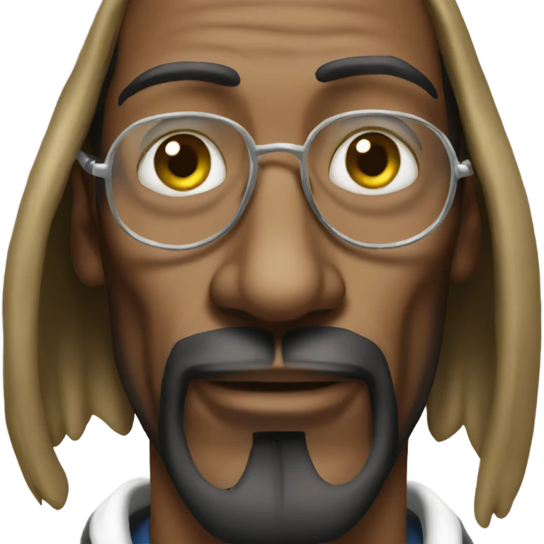 Snoop dog emoji