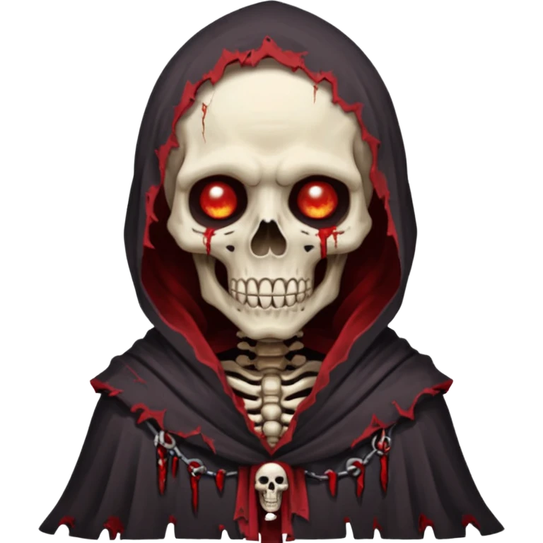 Vecna emoji