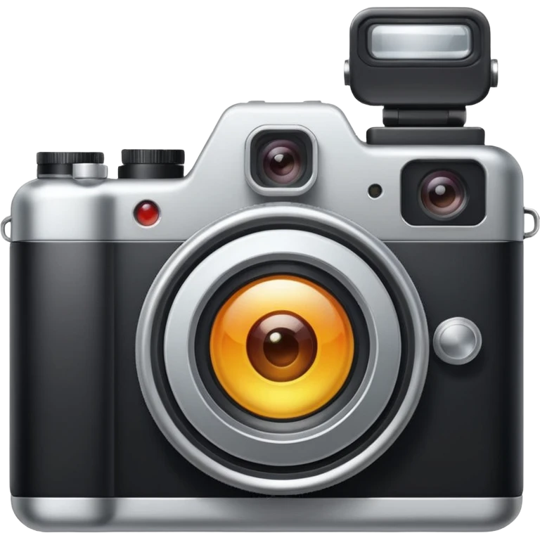 camera application emoji